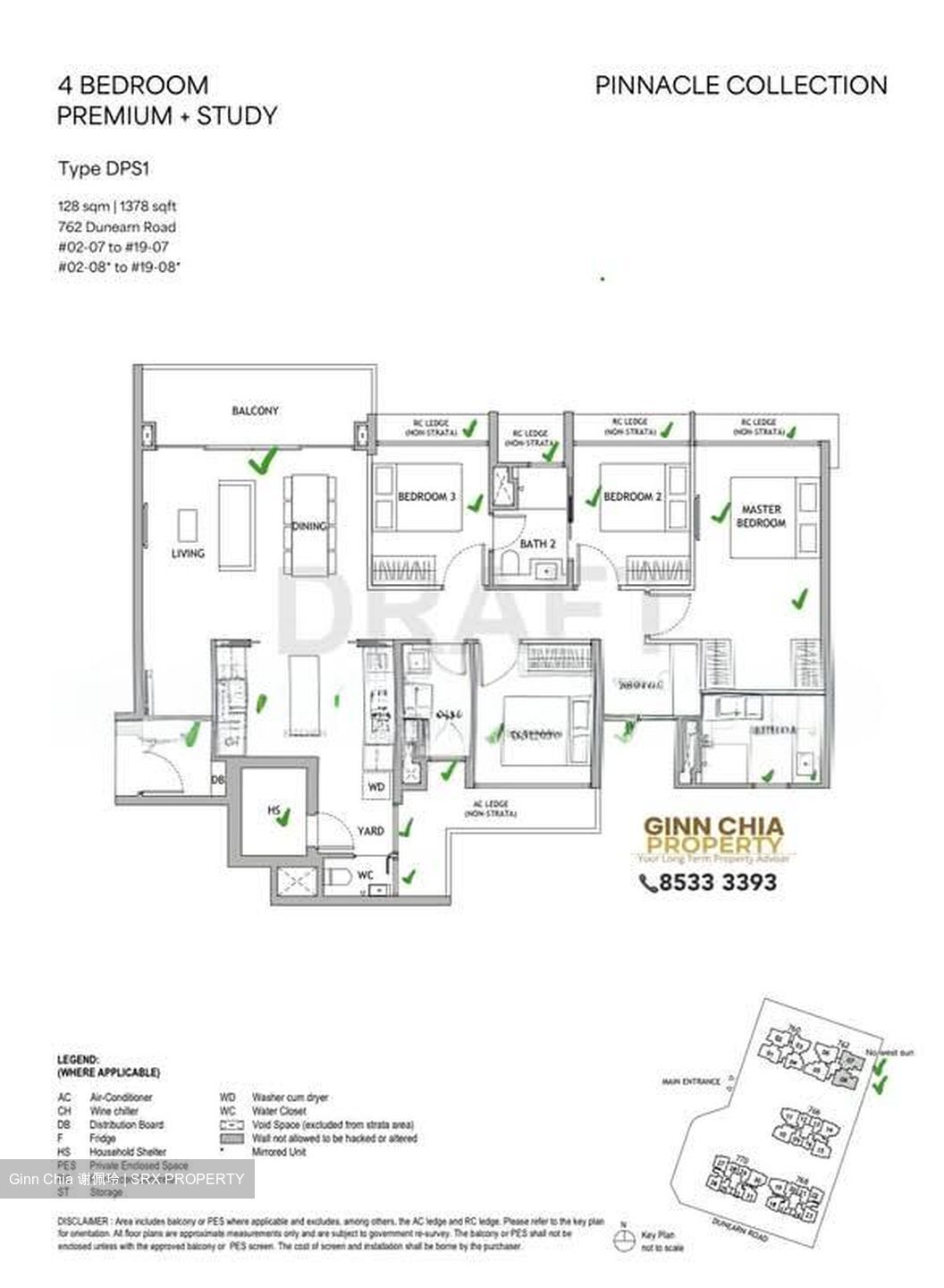 Dunearn Road (D11), Condominium #590423541